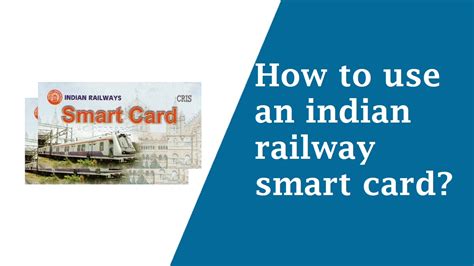 railway smart card uses|smartcards on national rail.